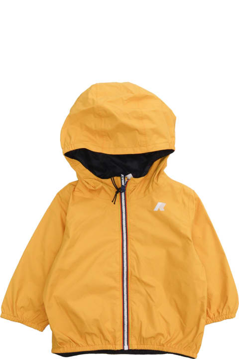 أدوات منزلية K-Way Ecoplus Waterproof Jacket