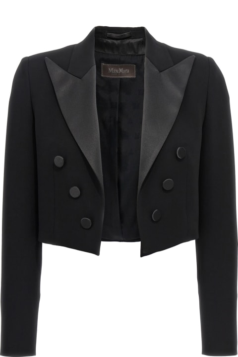Coats & Jackets for Women Max Mara 'diletta' Blazer