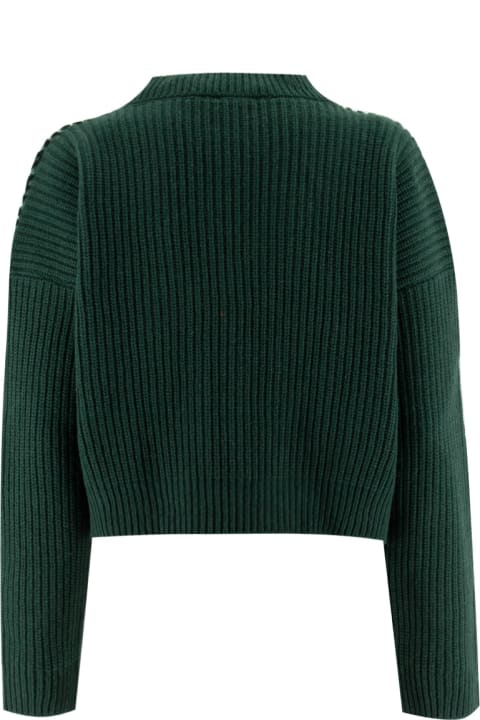 ウィメンズ Ermanno Firenzeのニットウェア Ermanno Firenze Sweater