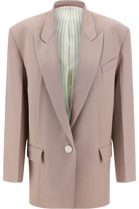 Coats & Jackets for Women The Attico Glen Blazer Jacket
