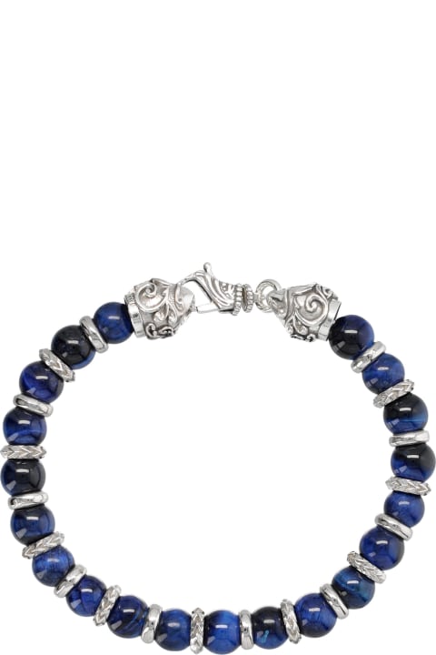 Emanuele Bicocchi Jewelry for Men Emanuele Bicocchi Spheres Bracelet