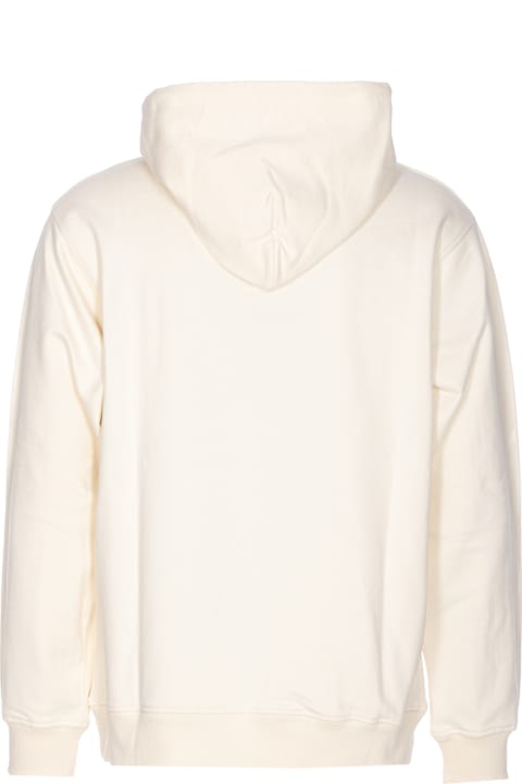 Drôle de Monsieur لـ Men Drôle de Monsieur Le Crillon Hoodie