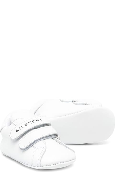 Givenchy Shoes for Baby Girls Givenchy Cradle Shoes