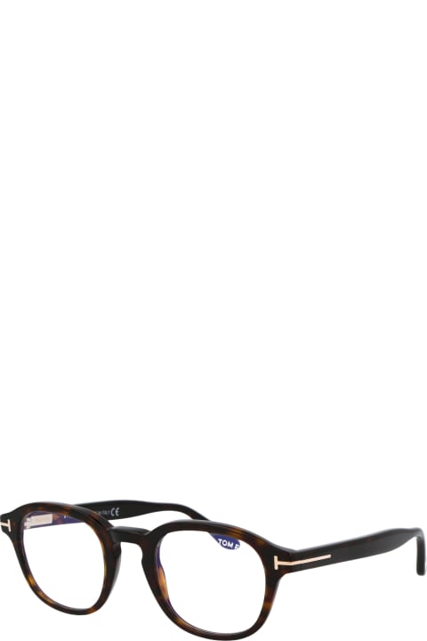 メンズ新着アイテム Tom Ford Eyewear Ft5698-b Glasses