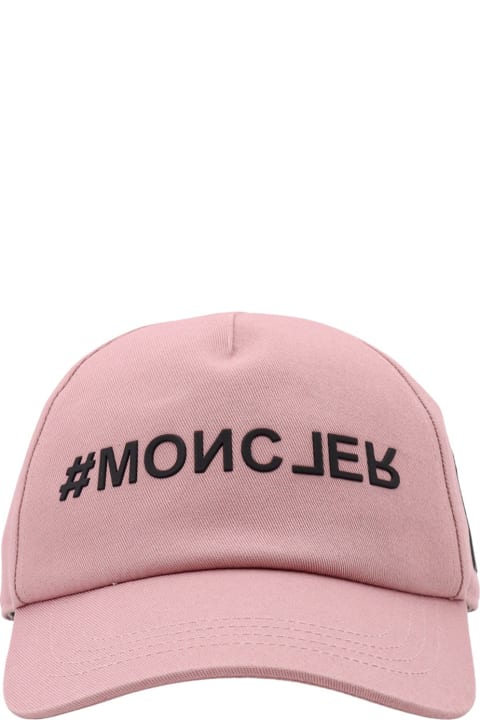 メンズ 帽子 Moncler Grenoble Hat