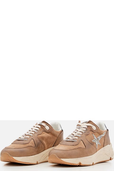 Golden Goose Shoes for Women Golden Goose Running Sneakers