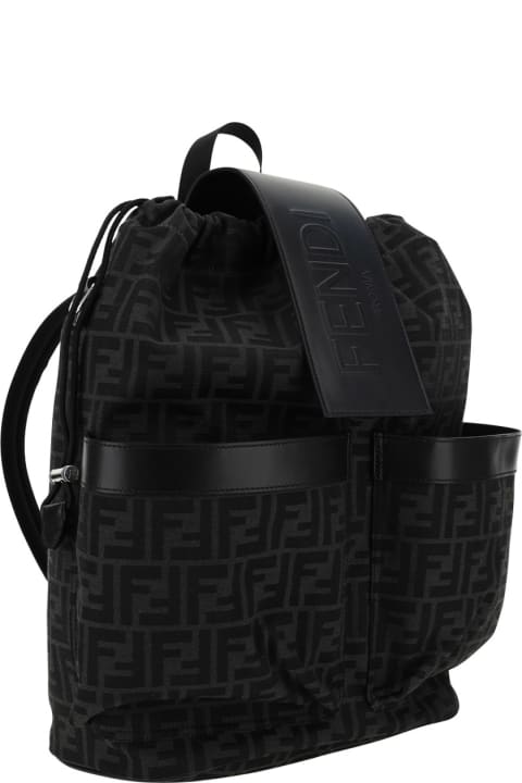 Fendi Small Backpack