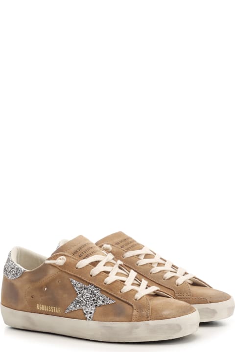 Shoes for Women Golden Goose Super-star Classic Sneakers