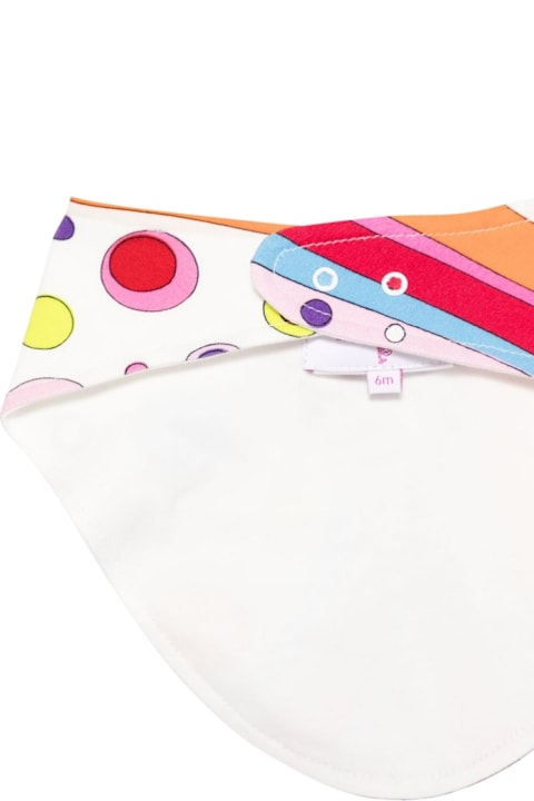 Pucci for Baby Girls Pucci Set Maternity