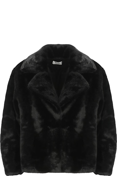 Homeware Betta Corradi Synth Fur Coat