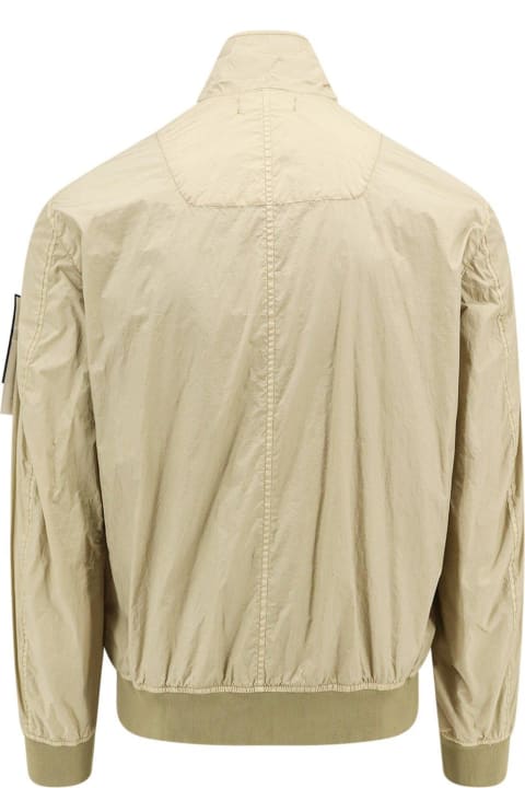 Stone Island Coats & Jackets for Men Stone Island Nylon Jacket