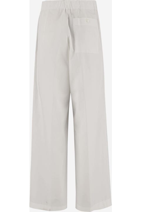 Dries Van Noten Pants & Shorts for Women Dries Van Noten Cotton Pants