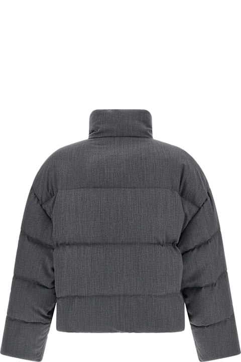 Entire Studios for Kids Entire Studios 'mml Puffer' Down Jacket