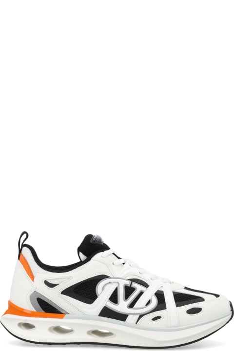 Valentino Garavani Shoes for Men Valentino Garavani Vlogo Easyjog Sneakers