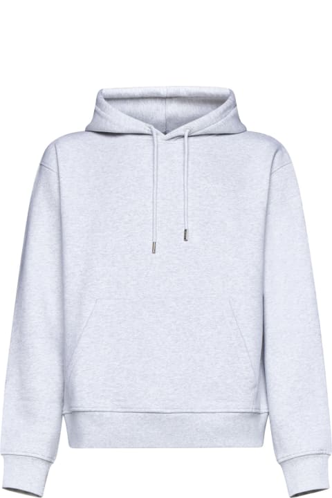 Fleeces & Tracksuits for Men Jacquemus Brode' Cotton Hoodie