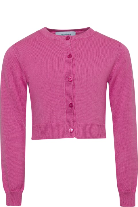 Simonetta Sweaters & Sweatshirts for Girls Simonetta Cardigan
