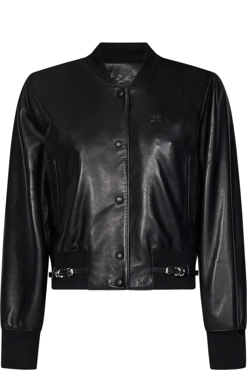 Givenchy Coats & Jackets for Women Givenchy Voyou Jacket