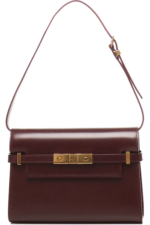 Saint Laurent Manhattan Small Bag