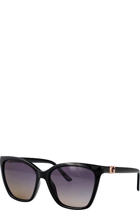 Guess for Men Guess Gu00191 Sunglasses