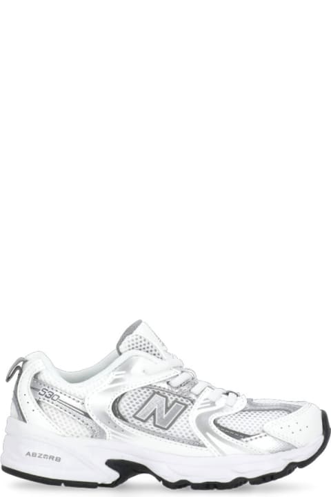 New Balance for Kids New Balance 530 Bungee Sneakers
