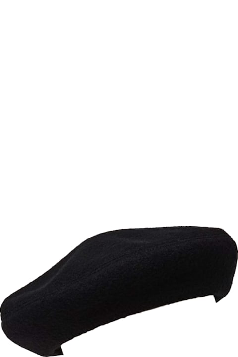 Homeware Loro Piana Loro Piana Hats Black