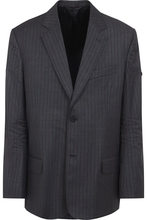 Homeware Balenciaga Wool Blazer