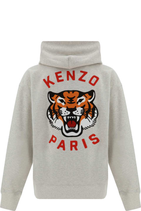 Kenzo for Women Kenzo Lucky Tiger Hoodie