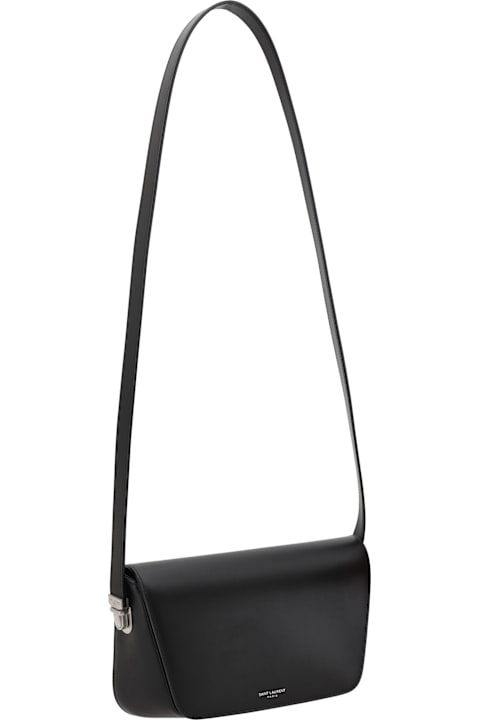 Saint Laurent Shoulder Bags for Men Saint Laurent Shoulder Bag
