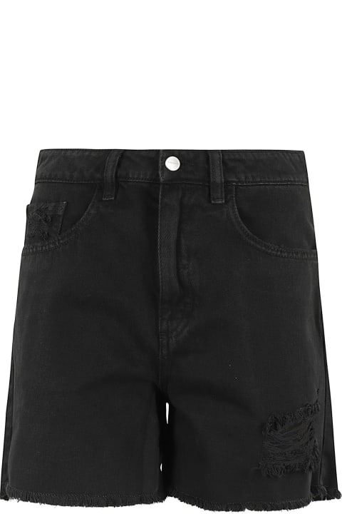 Icon Denim Pants & Shorts for Women Icon Denim Short