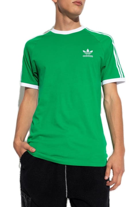 Clothing for Men Adidas Originals Short-sleeved Crewneck T-shirt