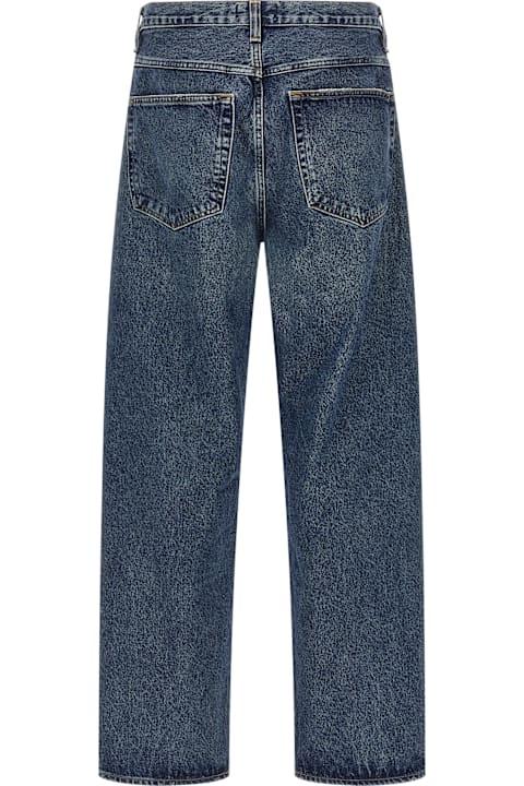 AGOLDE for Kids AGOLDE 'fusion' Jeans