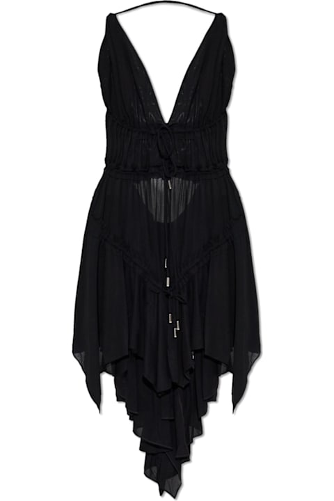 Homeware Dsquared2 Dsquared2 Dress With Open Back