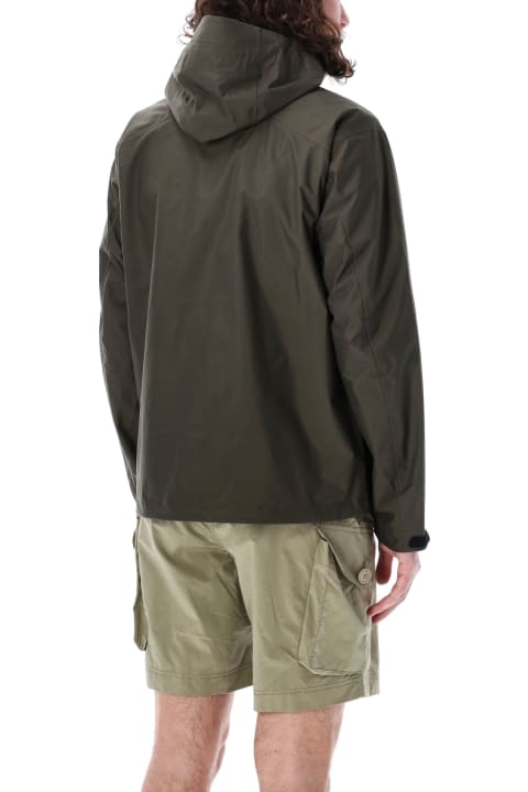 And Wander Clothing for Men And Wander Hiker Rainjacket