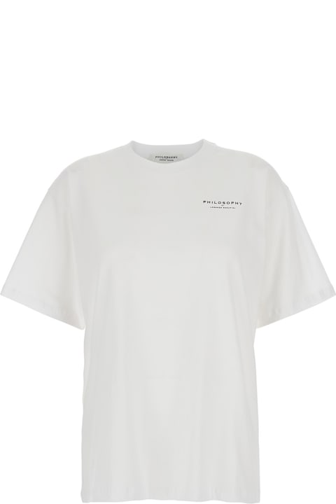 Homeware Philosophy di Lorenzo Serafini T-shirt