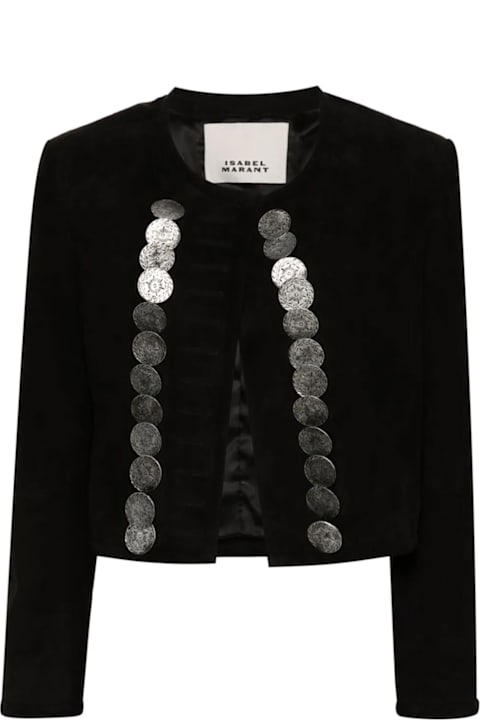 Isabel Marant Coats & Jackets for Women Isabel Marant ''camila'' Jacket