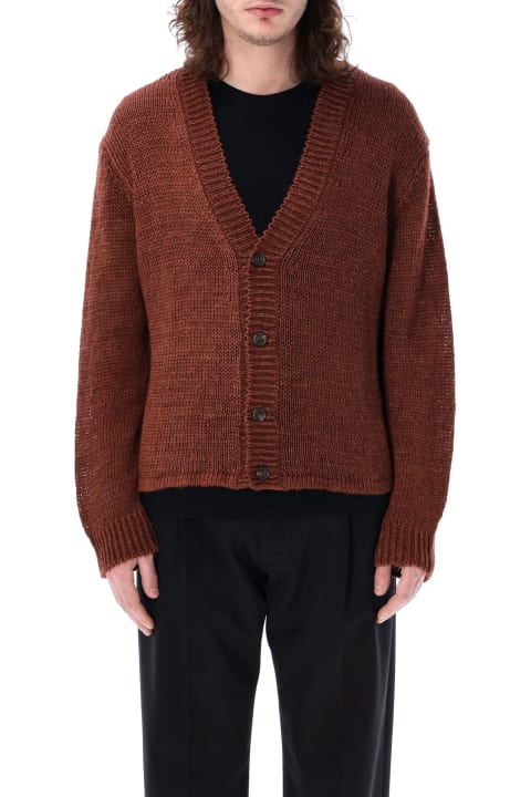 Our Legacy Sweaters for Men Our Legacy Academy Cardigan
