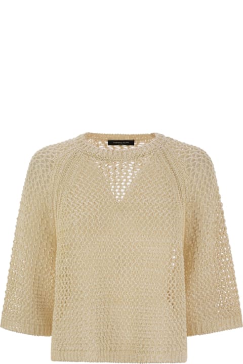 Homeware Fabiana Filippi Crochet Sweater