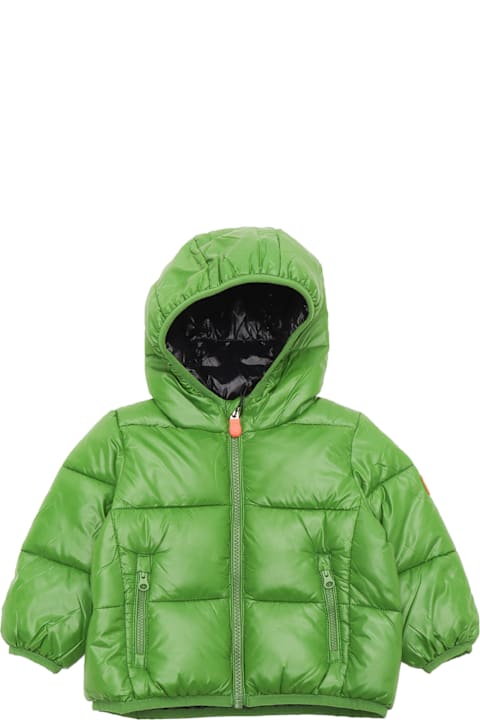 ベビーガールズのセール Save the Duck Jody Hooded Jacket