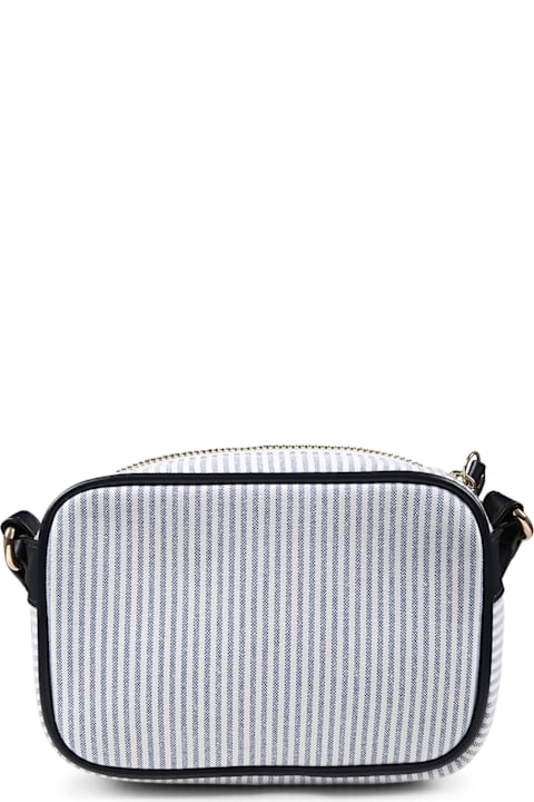 Homeware Chloé Light Blue Bag For Girl With Logo