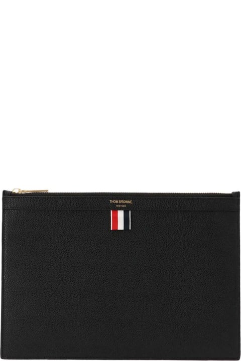 Thom Browne Bags for Men Thom Browne Small Document Holder