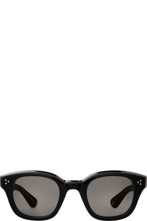 Garrett Leight Eyewear for Men Garrett Leight Cyprus Sun Black/grey Sunglasses