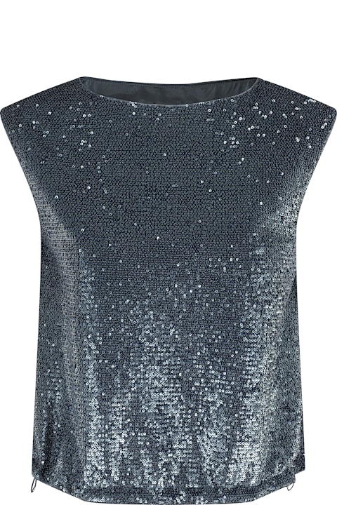 Homeware Herno Smanicata Paillettes