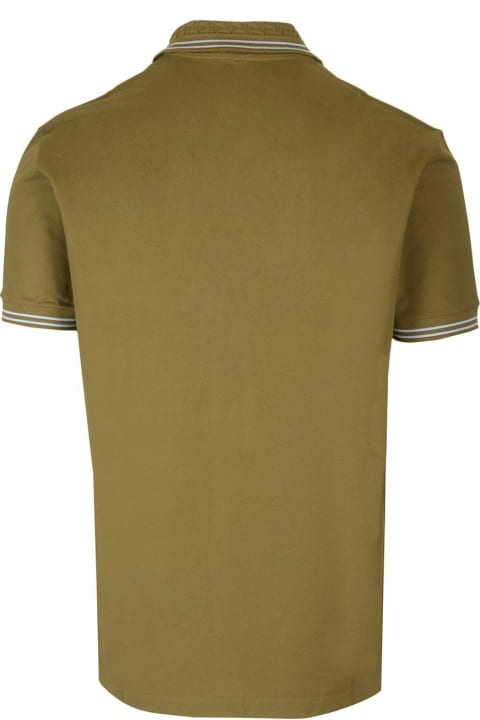 Versace Topwear for Men Versace 'medusa' Polo Shirt