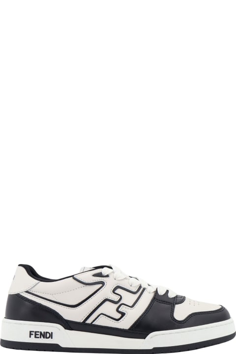 Fendi Shoes for Men Fendi Match Sneakers