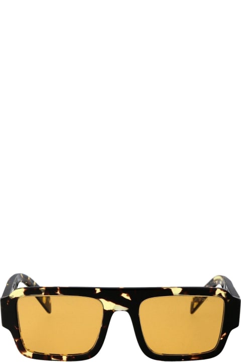 Homeware Prada Eyewear Square Frame Sunglasses