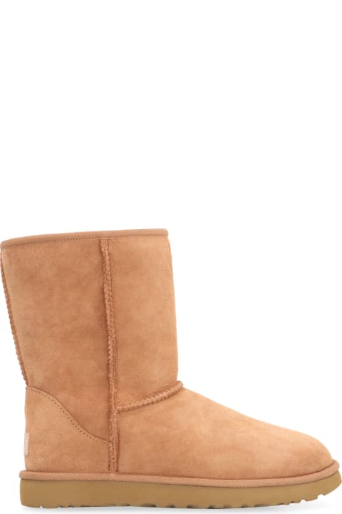 UGG Boots for Women UGG Classic Short Ii Ankle Boots