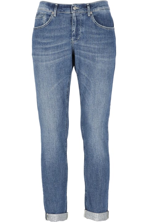 آخر صيحات الموضة من السيدات Dondup George Jeans