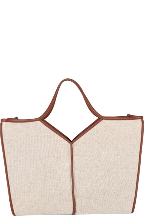 Hereu Bags for Women Hereu 'calella Squared' Tote Bag
