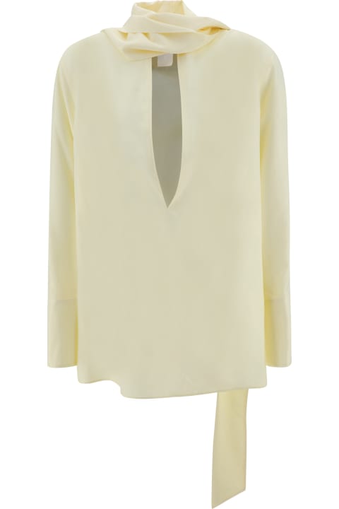 Givenchy Topwear for Women Givenchy Silk Blouse