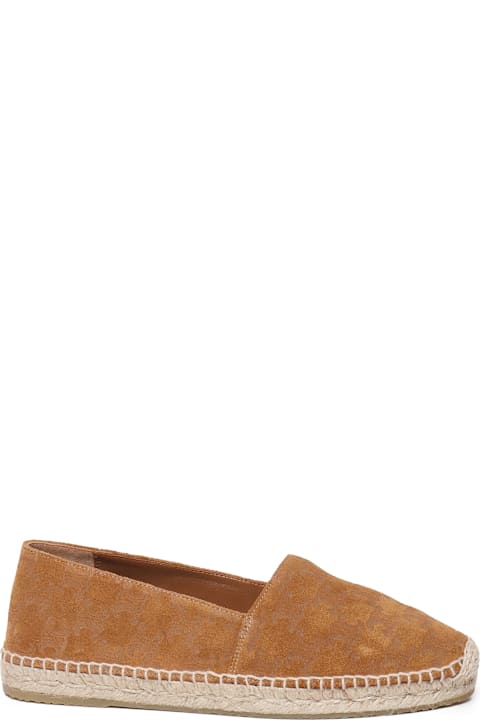 Shoes for Men Celine Suede Espadrillea